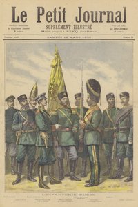 Ryska arméns infanteri